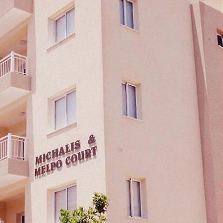 شقة Geroskipou  في Melpo Court المظهر الخارجي الصورة